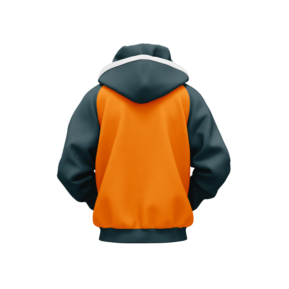 Over sized Hoodies - Image 2