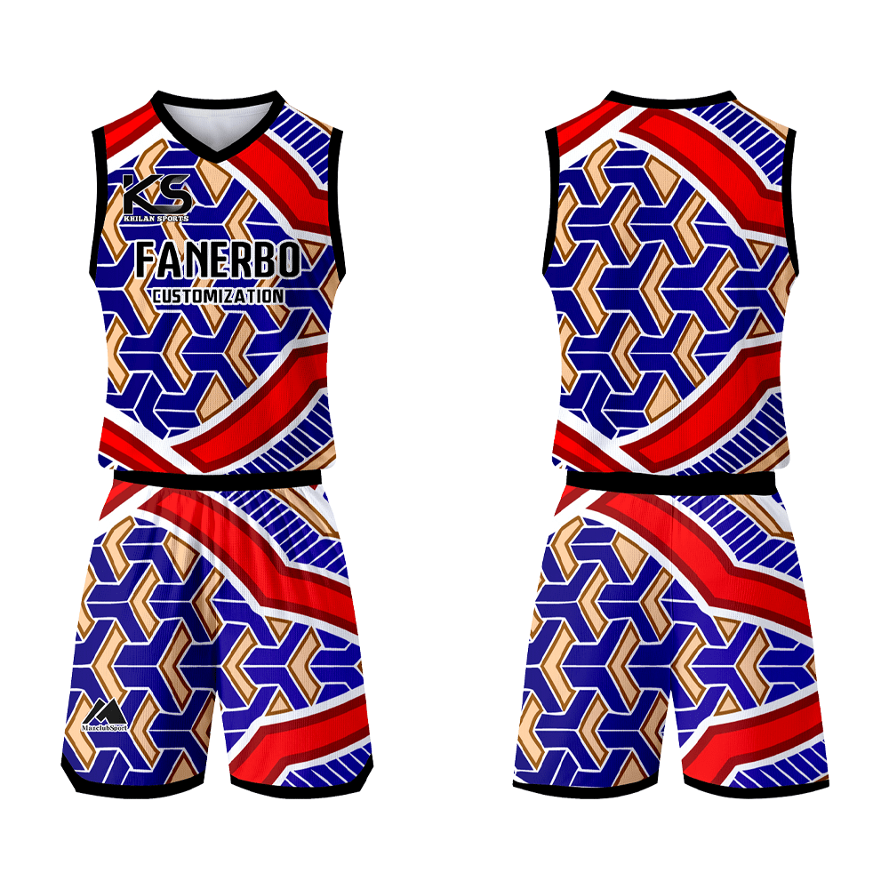 Basketball uniforms